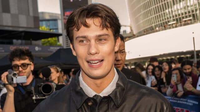 Nicholas Galitzine: Knallharte Wandlung