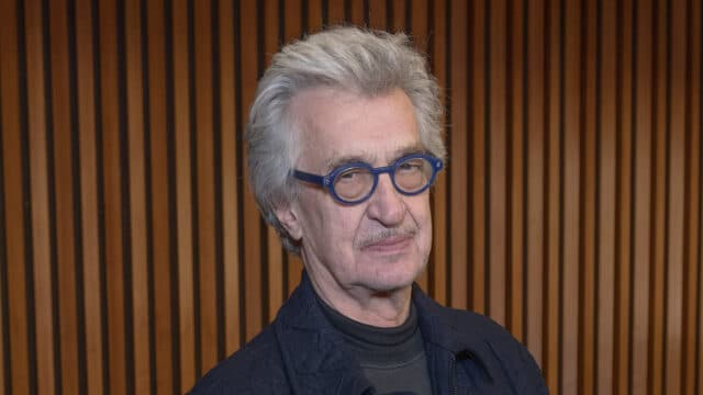 Wim Wenders: Umstrittenes Bekenntnis