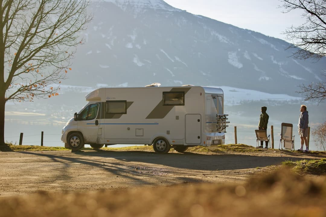 Camping und Caravaning