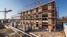 Wohnungsmarkt bleibt unter Druck
