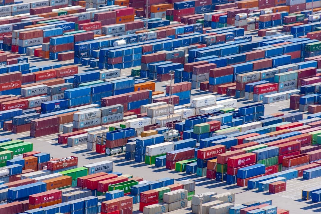 Globale Lieferketten unter Druck: Europas Logistiksektor sucht neue Wege