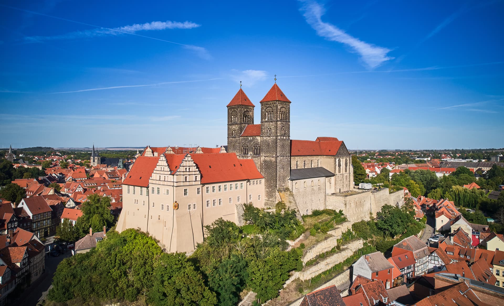 Neuer Anfang für alte Mauern