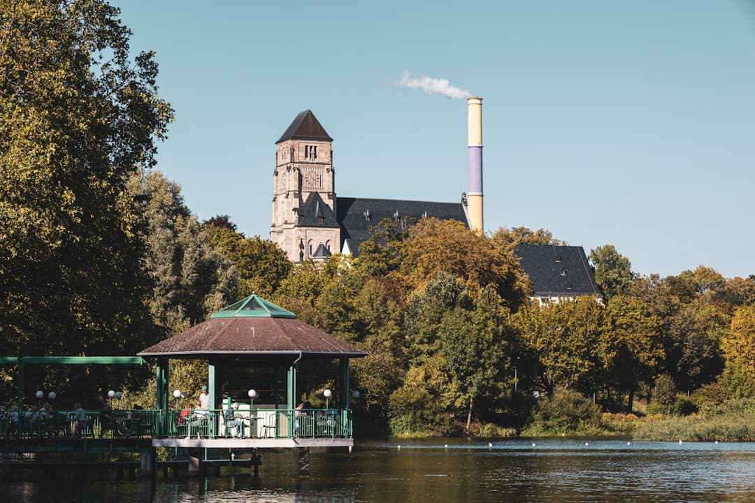 Parks, Wälder und Gewässer: Berlins städtisches Grün im Überblick
