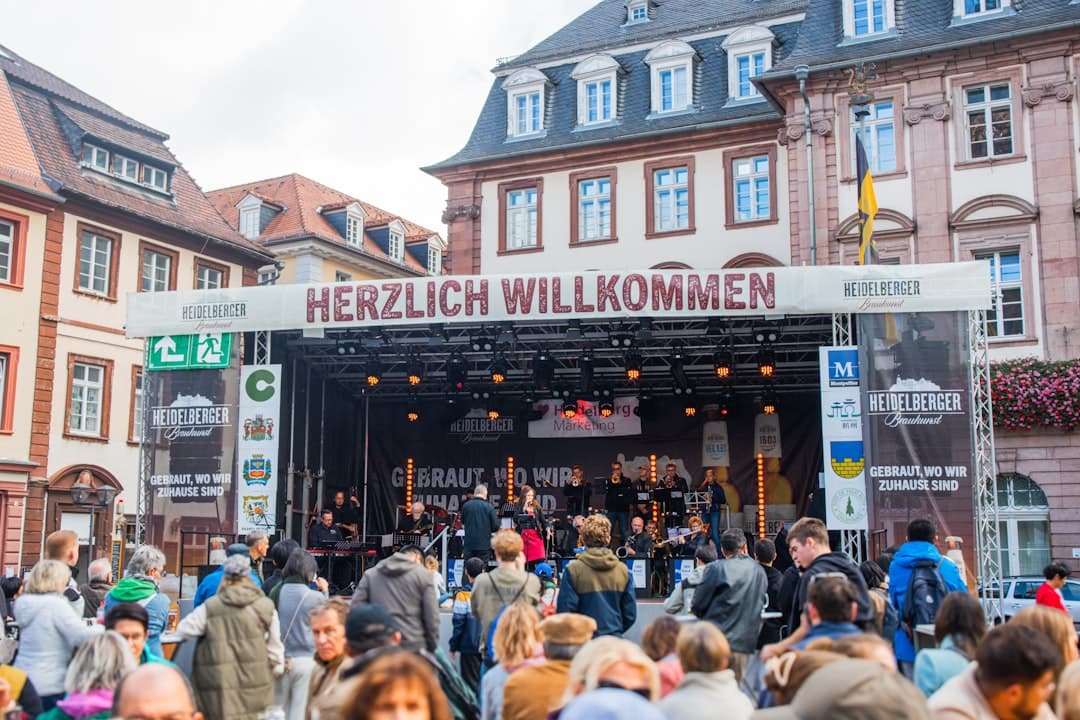Weltstadt der Bühnen: Berlins Festivallandschaft zwischen Tradition und Wandel