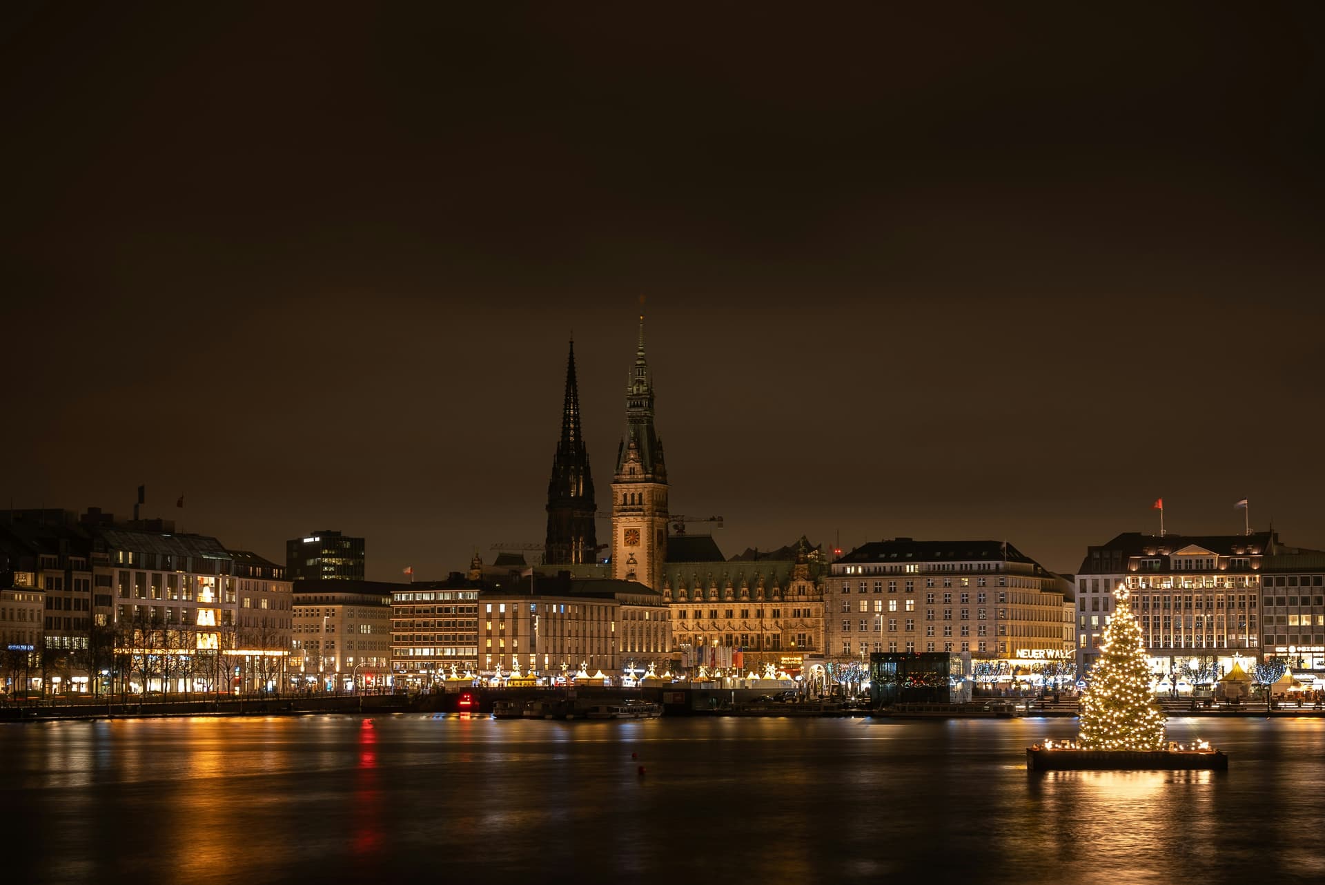 Highlights der Hansestadt Hamburg