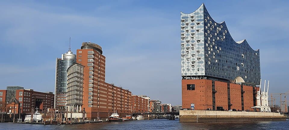 Hamburg als Freizeitstadt - Zwischen Hafenkultur, Grünflächen und urbanem Kulturleben