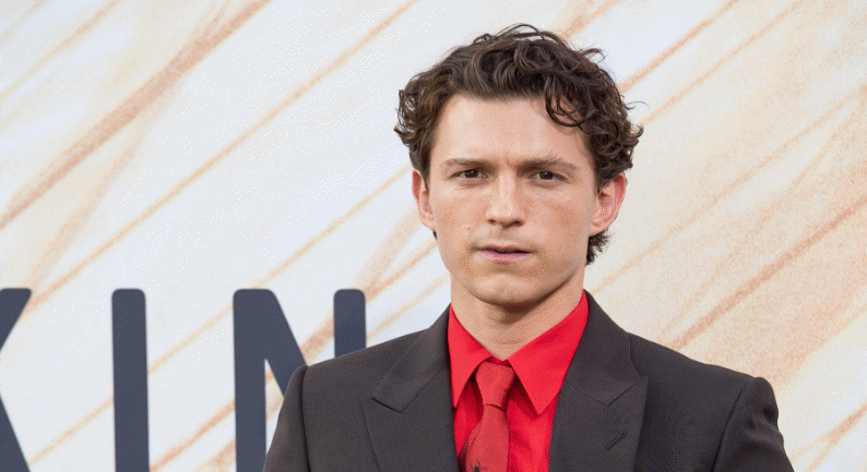 Tom Holland: Das Geheimnis seines Liebesglücks