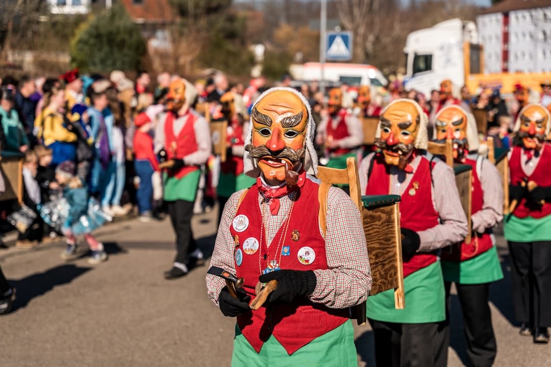 Zwischen Karneval und Kohle: Das kulturelle Erbe Nordrhein-Westfalens
