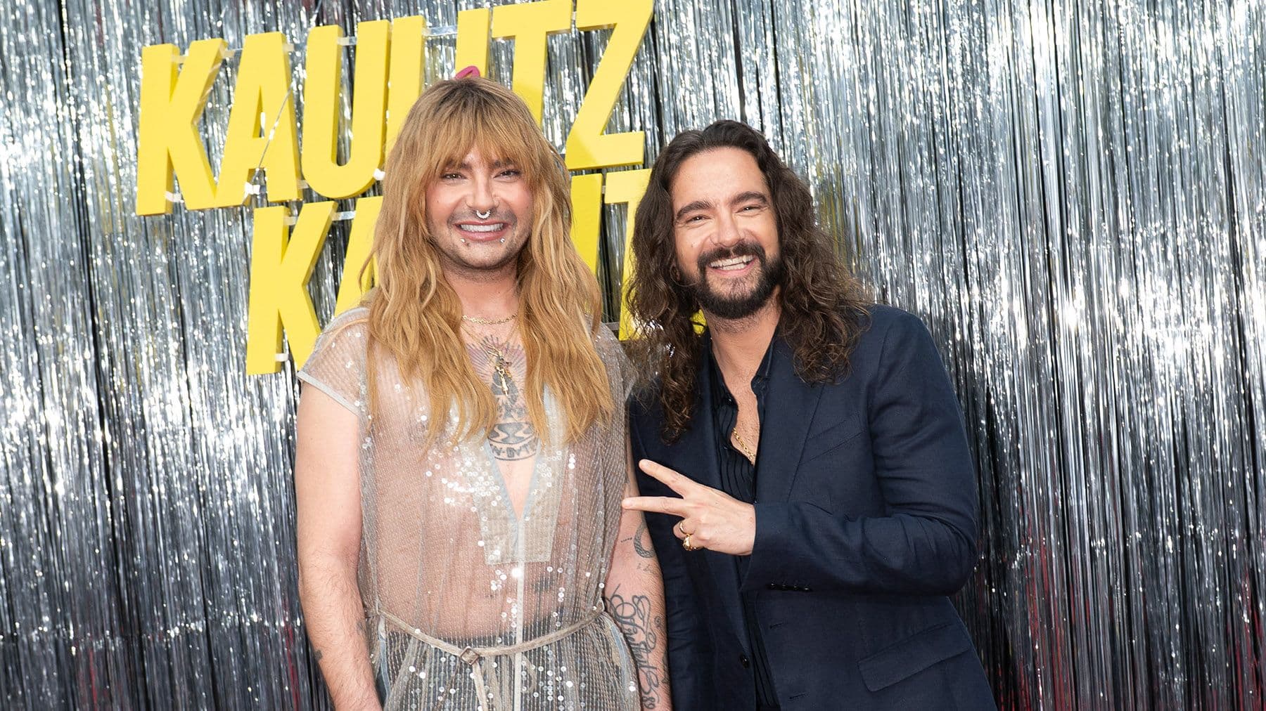 Tom und Bill Kaulitz: Jetzt wird’s persönlich!
