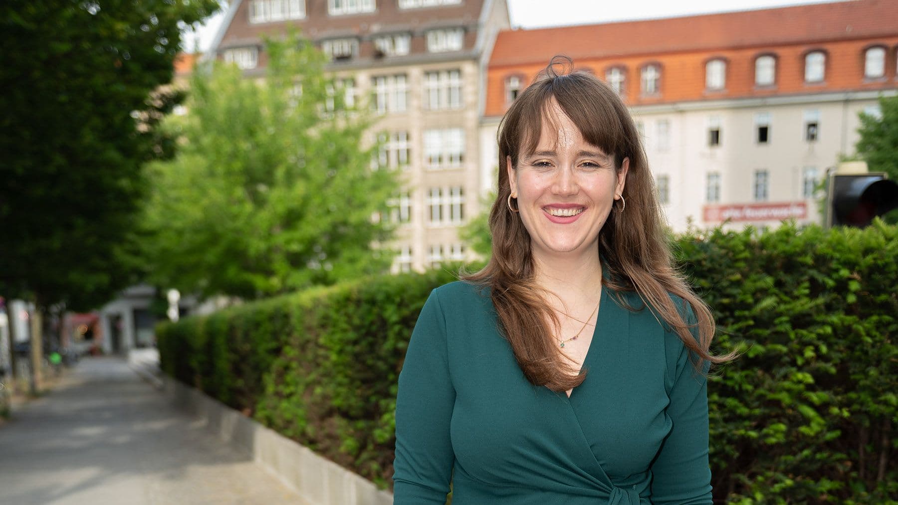 Ricarda Lang: Was 40 Kilo nicht erzählen