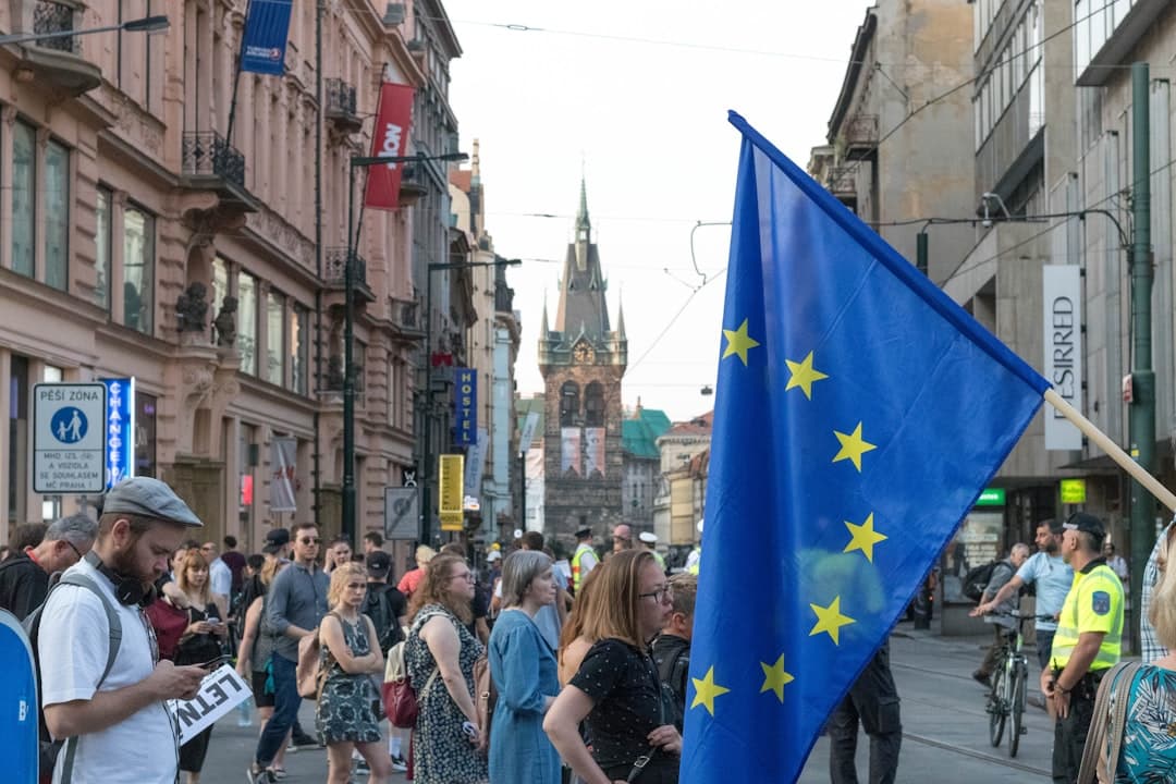 Europas Demokratie im Wandel: neue Wege der Beteiligung