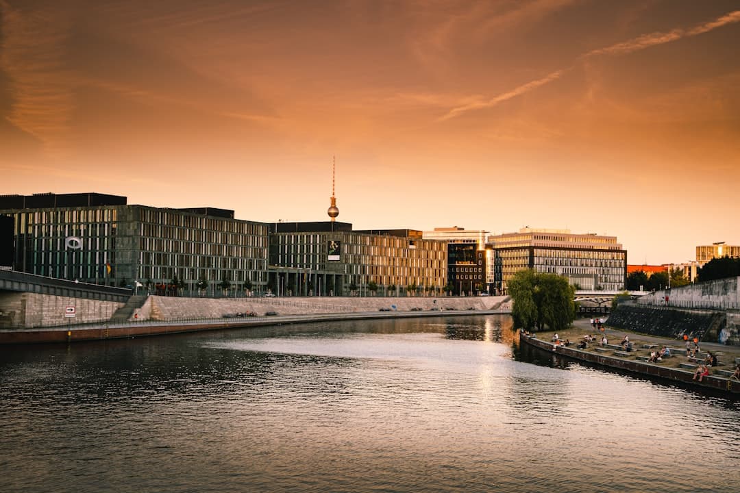 Berlin als Schaufenster der europäischen Gegenwartskunst