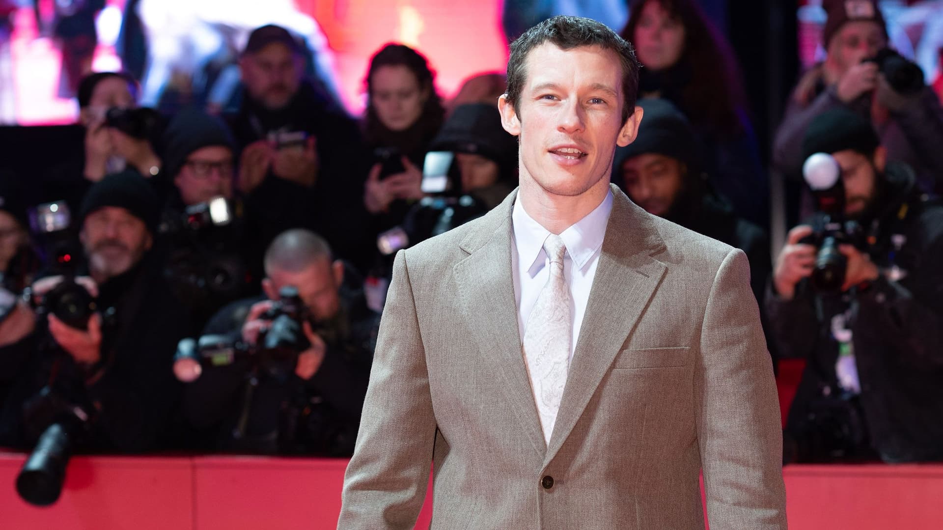 Callum Turner: Vaterfreuden statt Agententräume