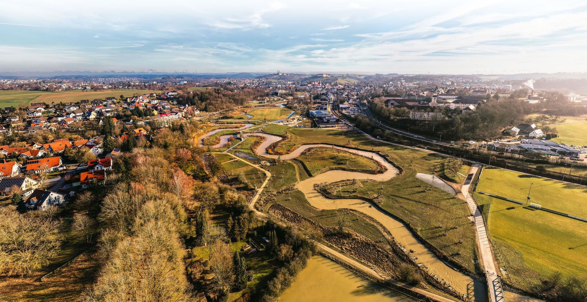 Bühne und Natur auf der Ostalb