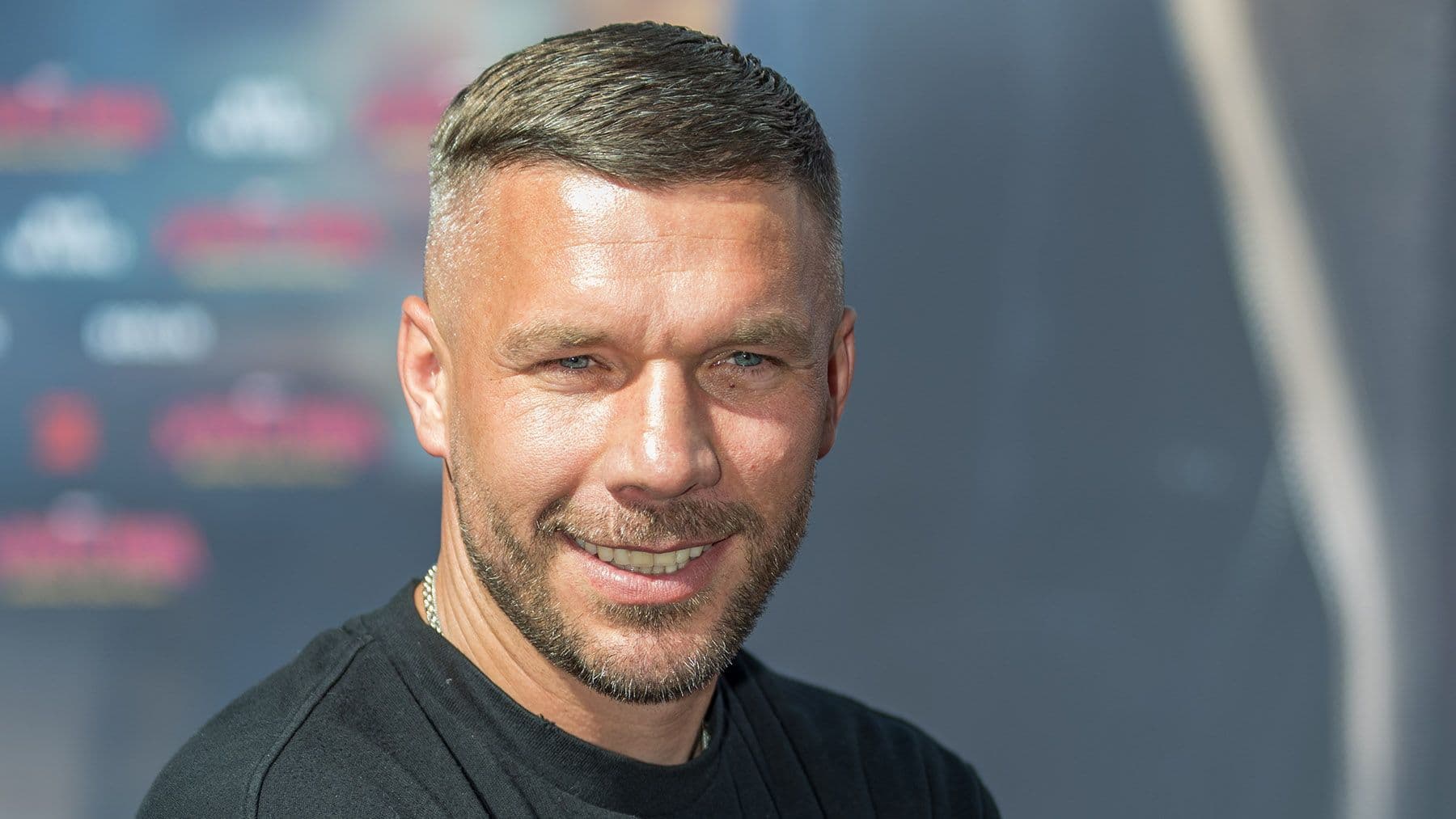 Lukas Podolski: Zwischen Schlichten und Schimpfen