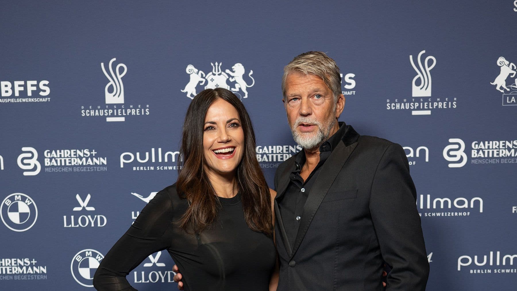 Bettina Zimmermann und Kai Wiesinger: Zoff gehört dazu