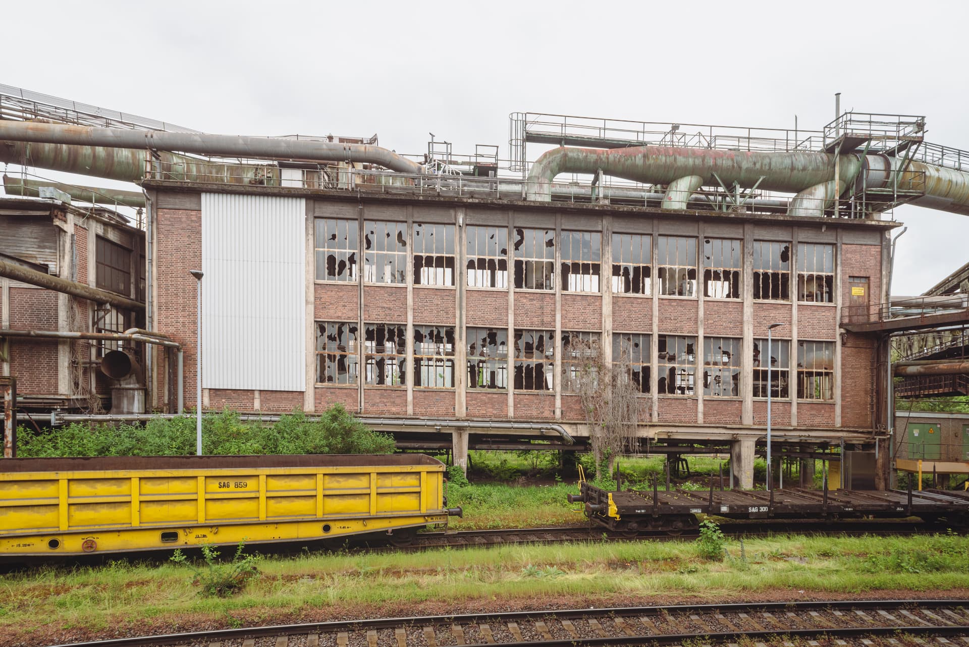 Völklinger Hütte: Das industrielle Erbe des Saarlandes auf der Weltkarte der UNESCO