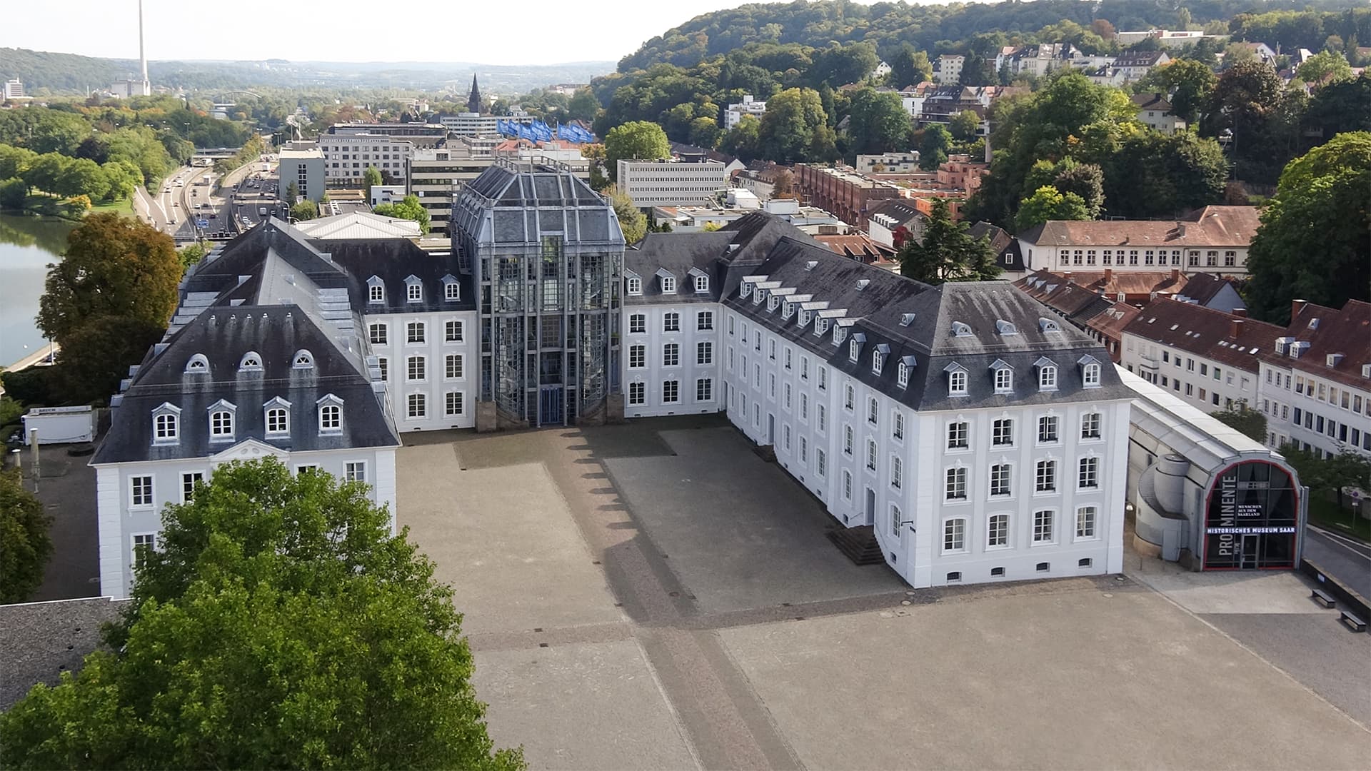 Zwischen zwei Kulturen: Das Saarland als gelebter Brückenraum Europas