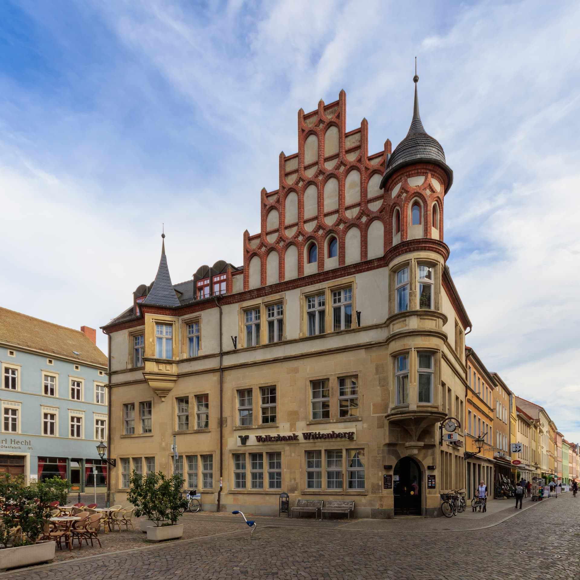 Zwischen Reformation und Bergbau: Das kulturelle Erbe Sachsen-Anhalts